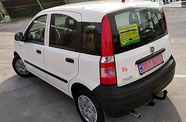 Хэтчбек Fiat Panda 2010 в Чернигове