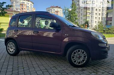Хэтчбек Fiat Panda 2013 в Ивано-Франковске