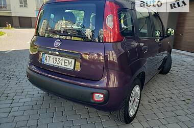 Хэтчбек Fiat Panda 2013 в Ивано-Франковске