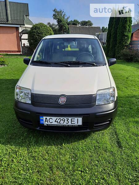 Хетчбек Fiat Panda 2009 в Ковелі