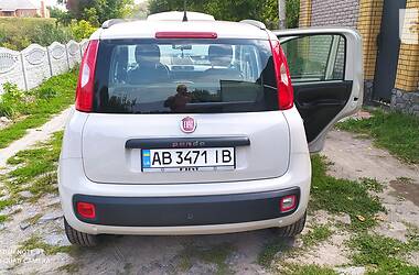 Інші легкові Fiat Panda 2013 в Києві