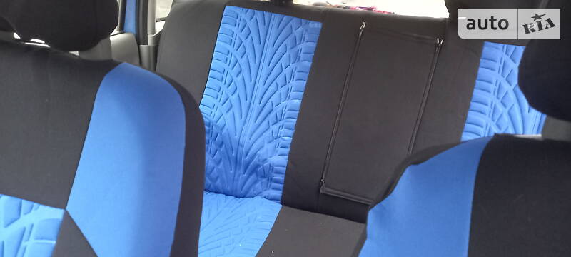 Хэтчбек Fiat Panda 2005 в Великом Березном фото 2 Хэтчбек Fiat Panda 2005 в Великом Березном