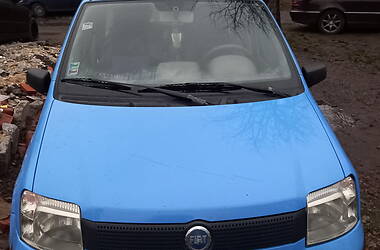 Хэтчбек Fiat Panda 2005 в 