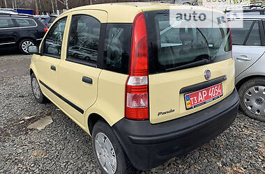 Хэтчбек Fiat Panda 2009 в Великой Багачке