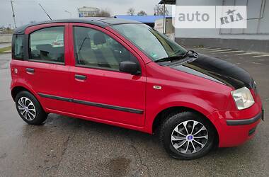 Хэтчбек Fiat Panda 2010 в Львове