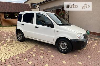 Хэтчбек Fiat Panda 2010 в Тернополе