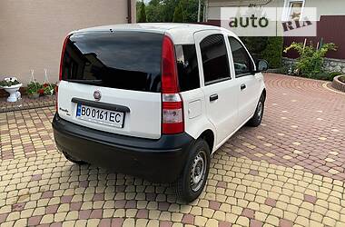 Хэтчбек Fiat Panda 2010 в Тернополе