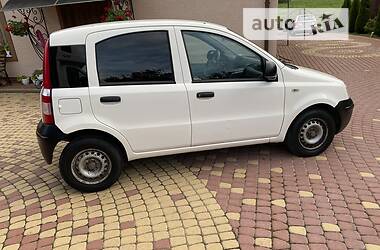 Хэтчбек Fiat Panda 2010 в Тернополе