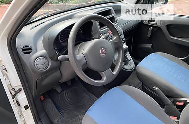 Хэтчбек Fiat Panda 2010 в Тернополе