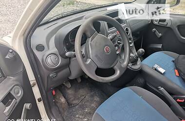 Хэтчбек Fiat Panda 2011 в Хмельницком