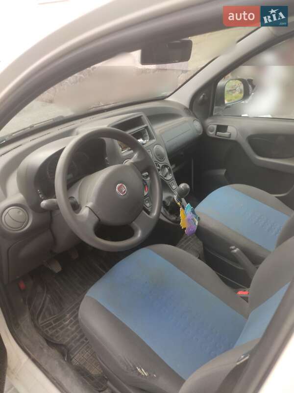 Хэтчбек Fiat Panda 2011 в Чорткове