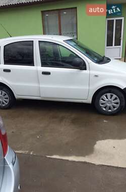 Хэтчбек Fiat Panda 2012 в Хусте