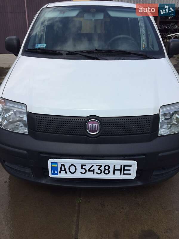 Fiat Panda 2012 Fiat Panda 2012