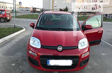 Хетчбек Fiat Panda 2013 в Вінниці