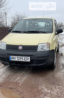 Універсал Fiat Panda 2010 в Черняхові