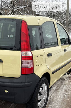 Універсал Fiat Panda 2010 в Черняхові