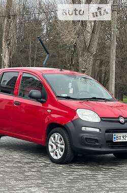Універсал Fiat Panda 2014 в Хмельницькому