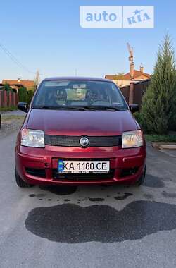 Хетчбек Fiat Panda 2005 в Києві