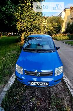 Хетчбек Fiat Panda 2006 в Червонограді