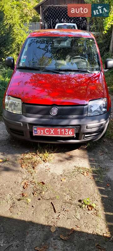Fiat Panda 2010