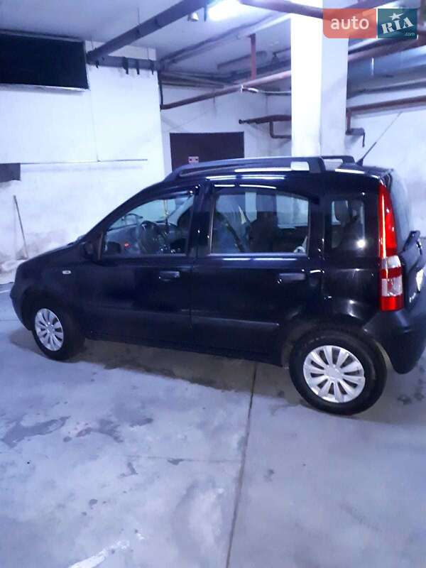 Хэтчбек Fiat Panda 2008 в Одессе