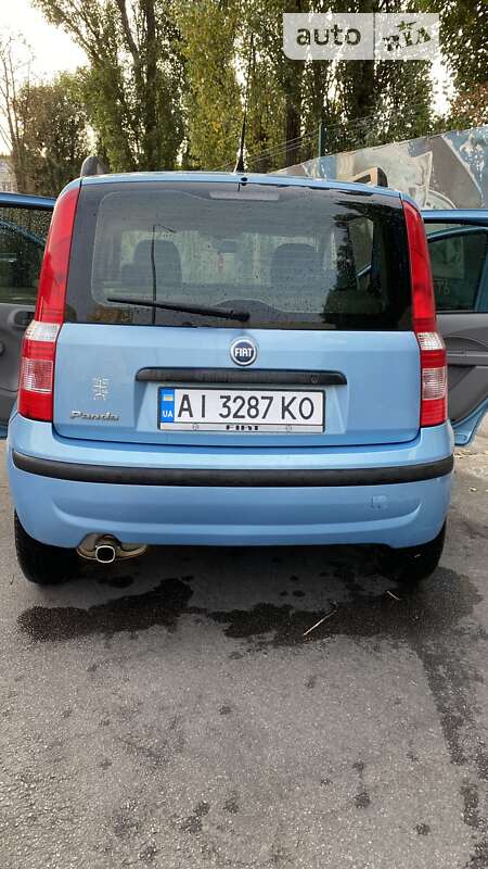 Хетчбек Fiat Panda 2005 в Києві