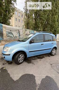 Хэтчбек Fiat Panda 2005 в Киеве
