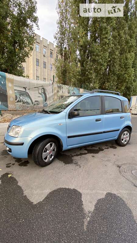 Хетчбек Fiat Panda 2005 в Києві