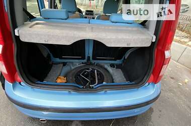 Хэтчбек Fiat Panda 2005 в Киеве