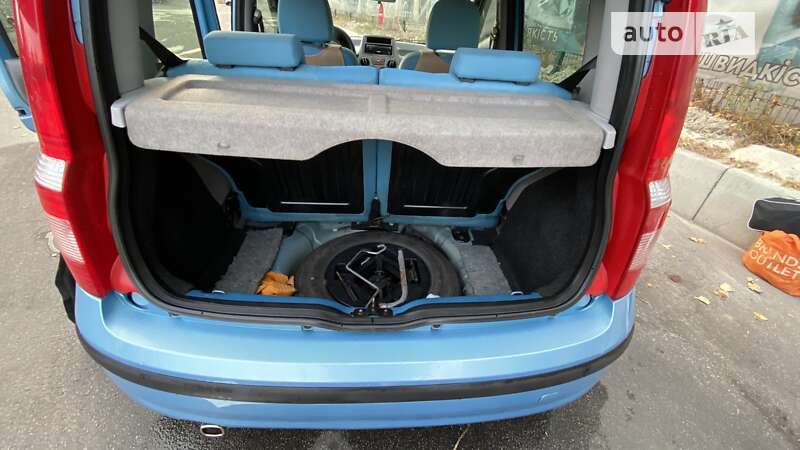 Хетчбек Fiat Panda 2005 в Києві