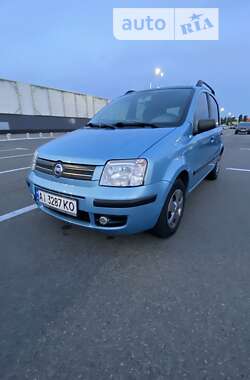 Хэтчбек Fiat Panda 2005 в Киеве