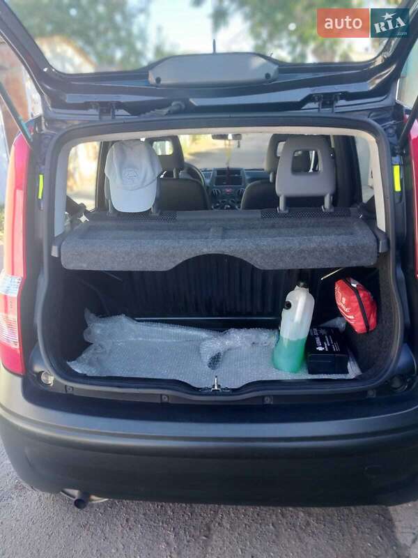 Хэтчбек Fiat Panda 2008 в Одессе