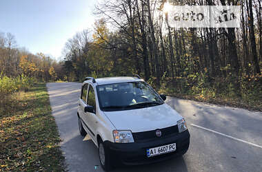 Хэтчбек Fiat Panda 2010 в Тараще