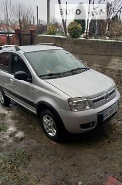 Хэтчбек Fiat Panda 2009 в Ровно