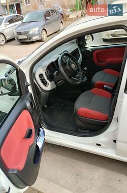 Хэтчбек Fiat Panda 2015 в Полтаве