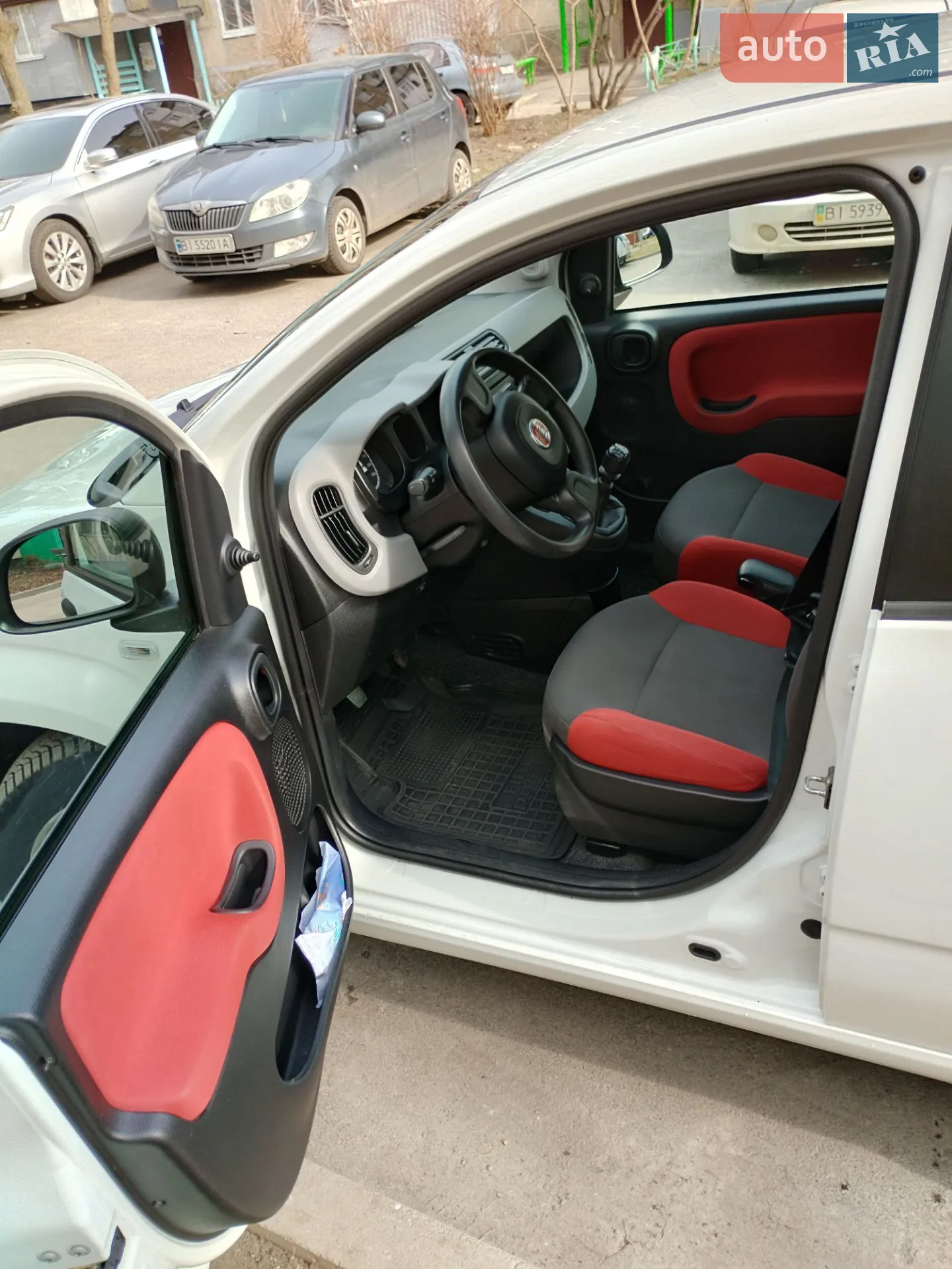 2015 Fiat Panda - мініатюра 9
