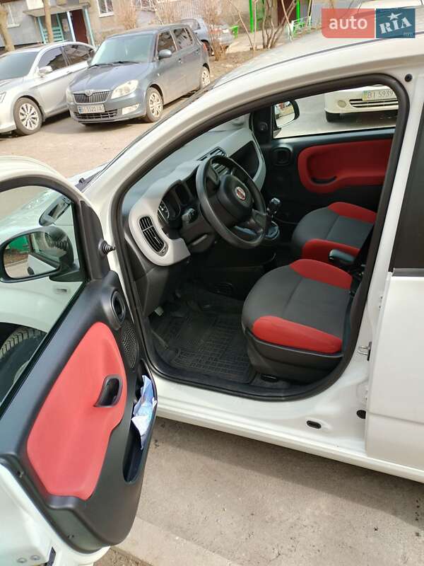 Хэтчбек Fiat Panda 2015 в Полтаве