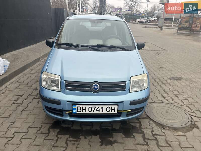 Fiat Panda 2004