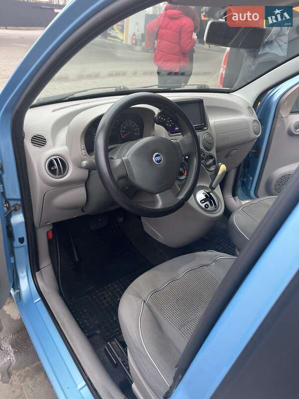 Хэтчбек Fiat Panda 2004 в Одессе