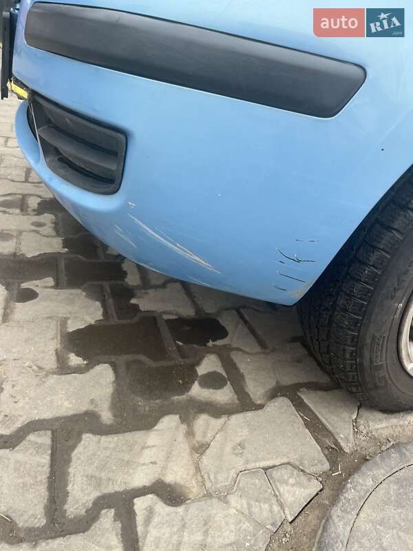 Хэтчбек Fiat Panda 2004 в Одессе