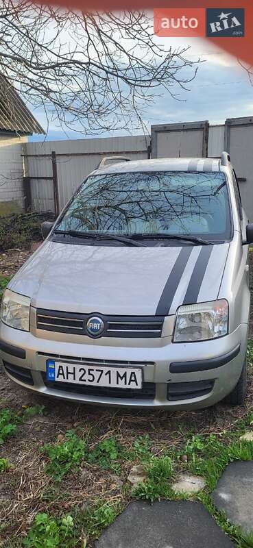 Fiat Panda 2004