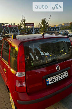 Хэтчбек Fiat Panda 2009 в Хмельницком