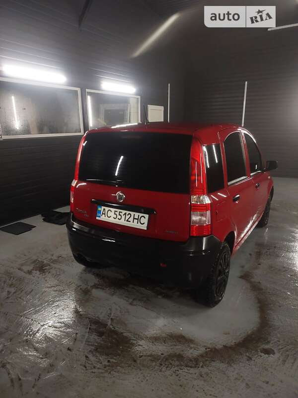 Хетчбек Fiat Panda 2007 в Ковелі