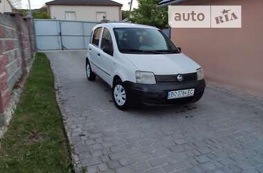 Хетчбек Fiat Panda 2004 в Збаражі