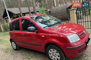 Хэтчбек Fiat Panda 2010 в Киеве
