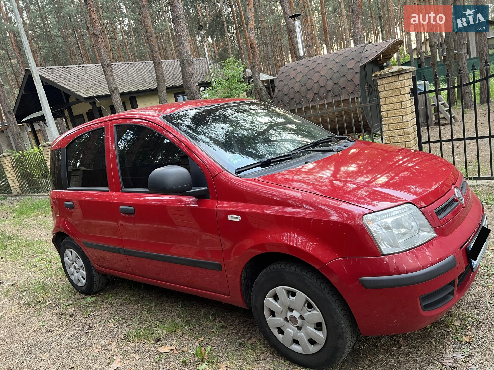2010 Fiat Panda - мініатюра 7