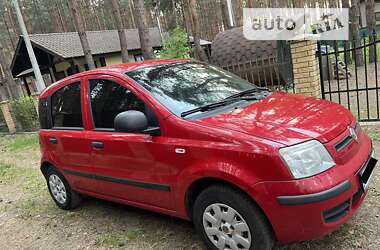 Хэтчбек Fiat Panda 2010 в Киеве