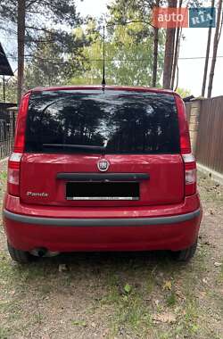 Хэтчбек Fiat Panda 2010 в Киеве
