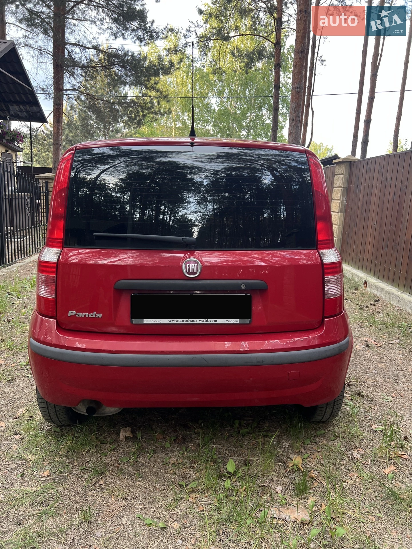 2010 Fiat Panda - мініатюра 9