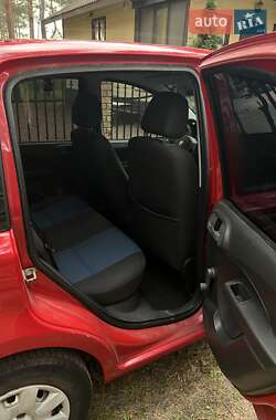 Хэтчбек Fiat Panda 2010 в Киеве